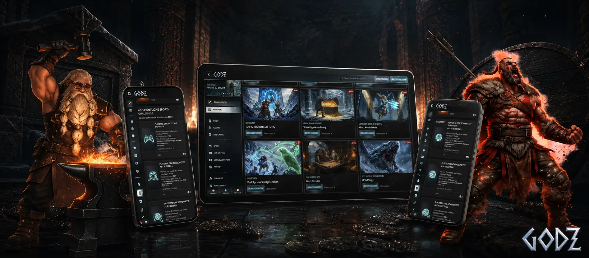 How to Start Playing Live Games